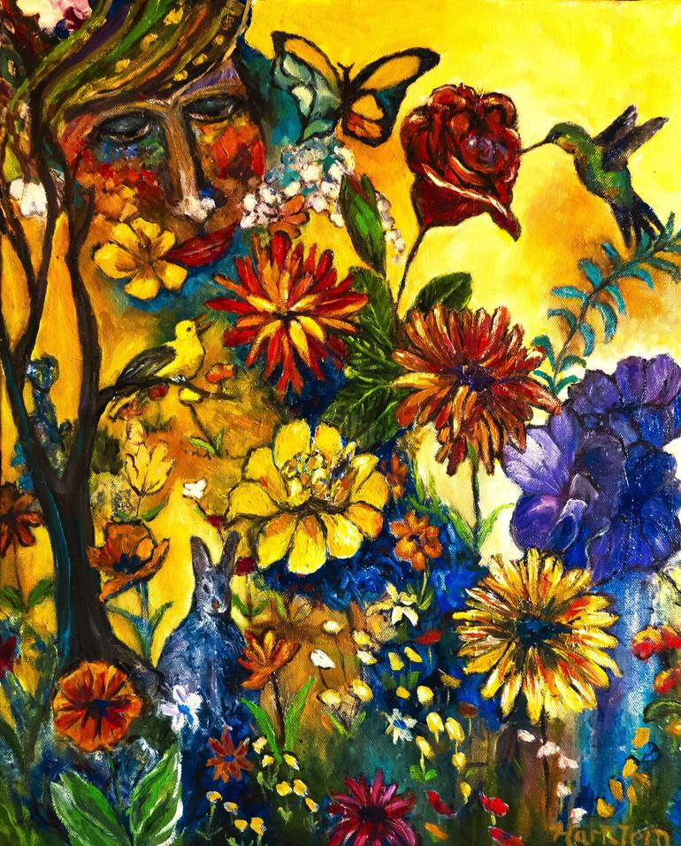 View in a Room Artwork