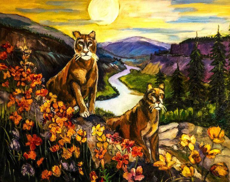 View in a Room Artwork