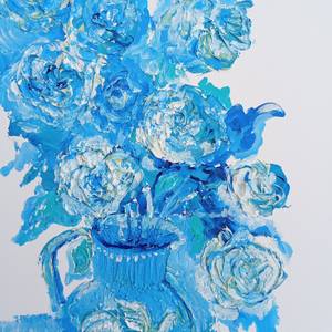 blue memories
