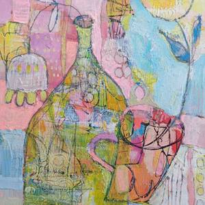 Sunlit Facets