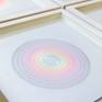 'Resonant series (I, II, III, IV, V, VI)', 2022 (detail)