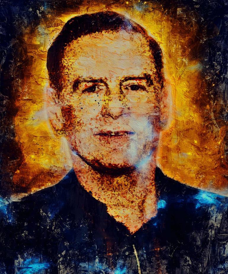 Original Pop Art Music Photography by Mode On