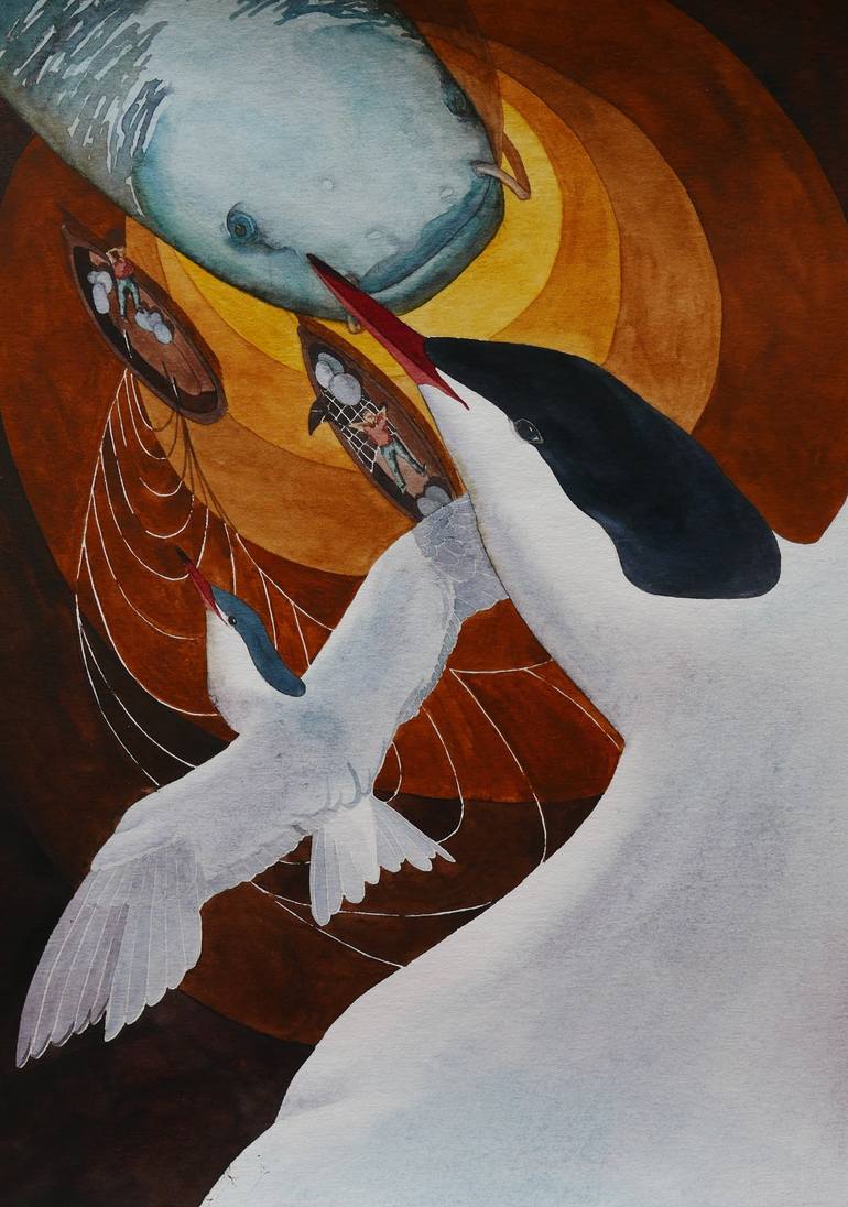 View in a Room Artwork