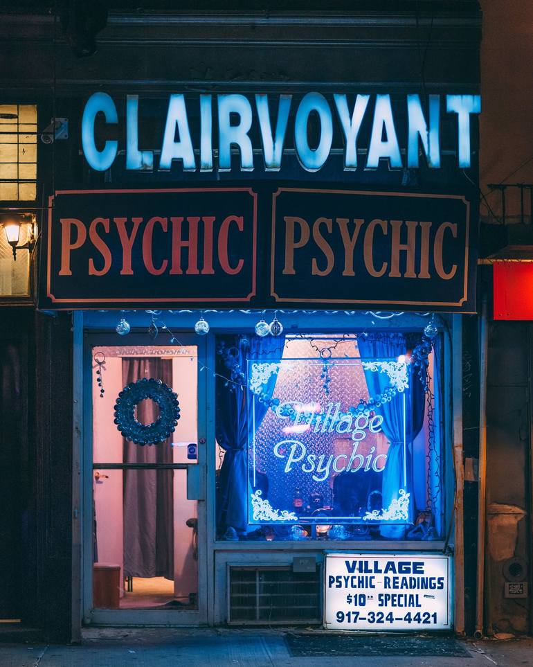 Psychic Photography