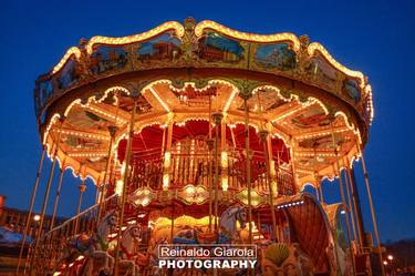 Print of Art Deco Fantasy Photography by REINALDO GIAROLA