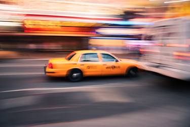 Print of Abstract Transportation Photography by Dominic Walter