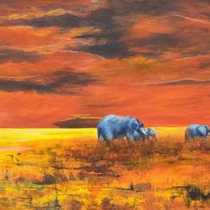 Under African Skies