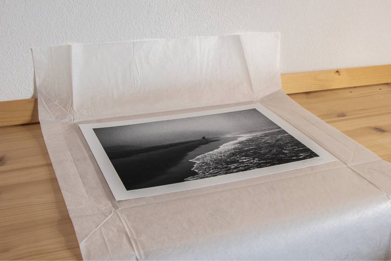 Original Impressionism Seascape Photography by João Costa