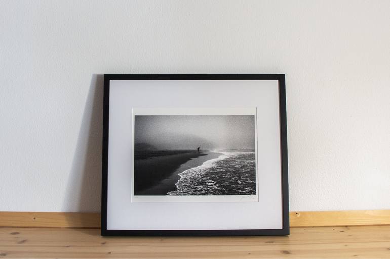 Original Impressionism Seascape Photography by João Costa