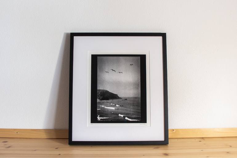Original Impressionism Seascape Photography by João Costa