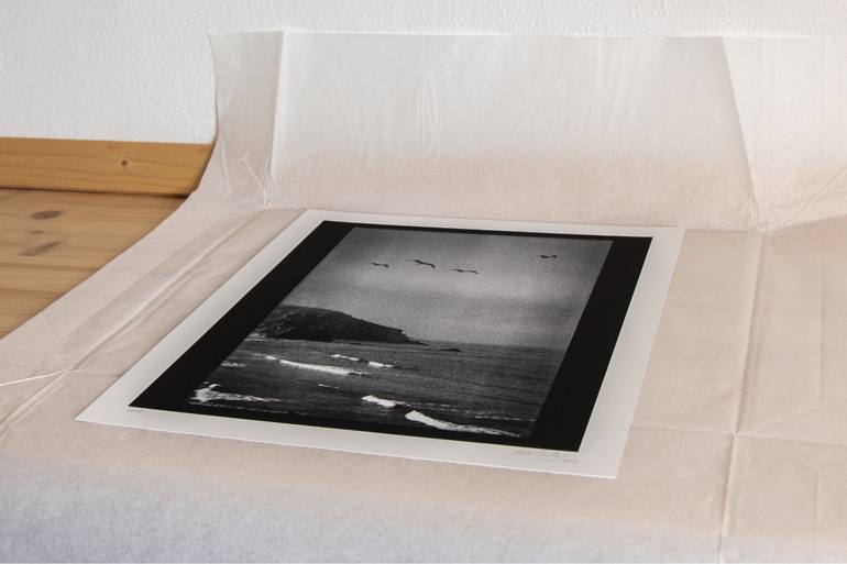 Original Impressionism Seascape Photography by João Costa
