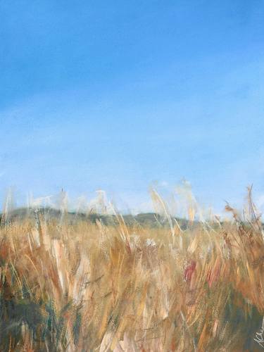 Wheat Fields of Provence thumb