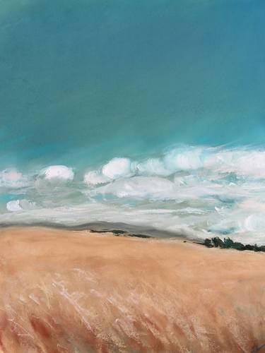 Original Landscape Paintings by Avery Ches