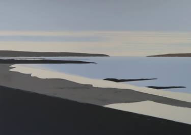 Original Landscape Painting by Wim Claessen