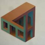 Maze by Freek van Ginkel