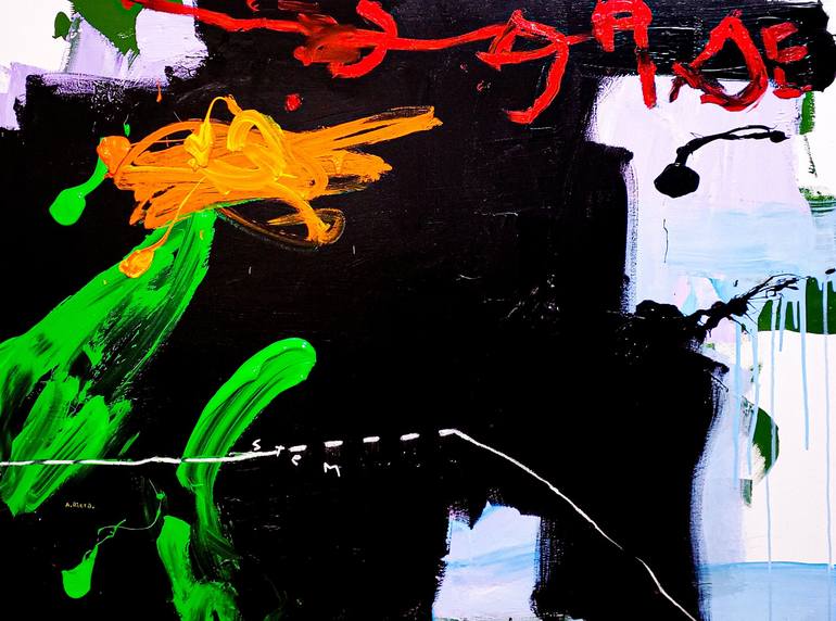 View in a Room Artwork