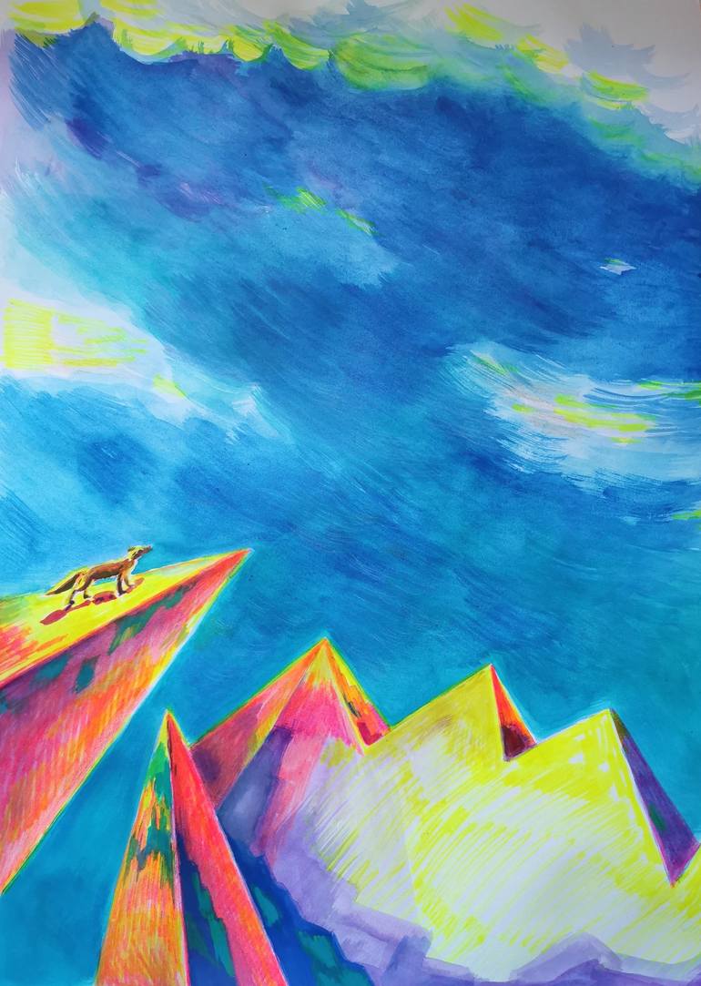 View in a Room Artwork