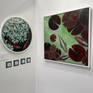 Artwork showing at TOAF 23 (without gold face)