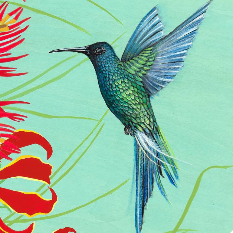 Original Contemporary Nature Digital by Deborah Jones