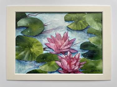 Original Nature Paintings by Deborah Jones