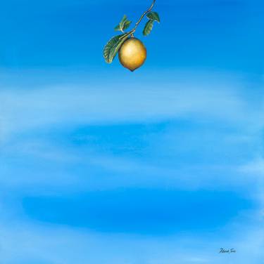 Original Conceptual Nature Paintings by Deborah Jones