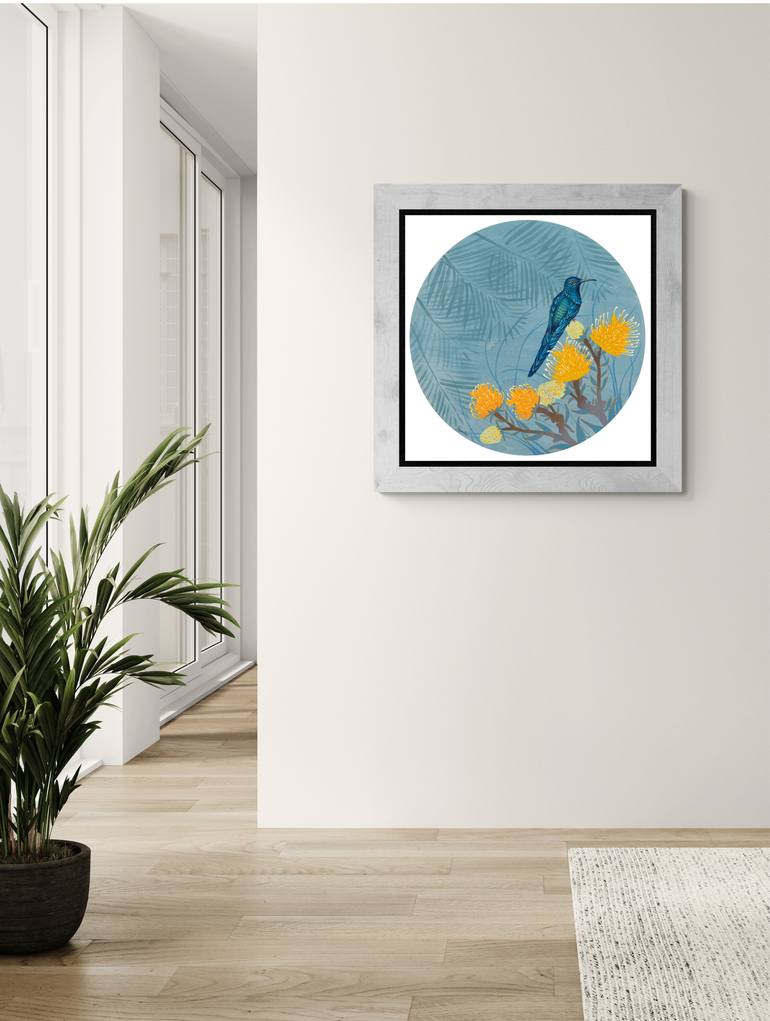 Original Conceptual Nature Digital by Deborah Jones