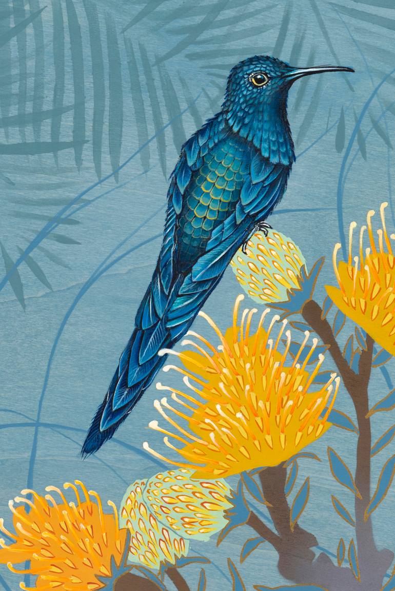 Original Conceptual Nature Digital by Deborah Jones