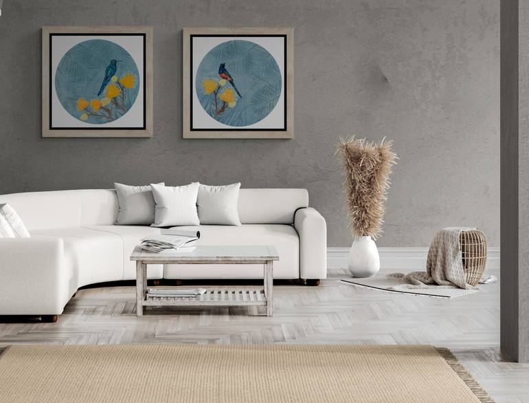 Original Conceptual Nature Digital by Deborah Jones