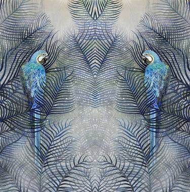 Original Fine Art Animal Digital by Deborah Jones