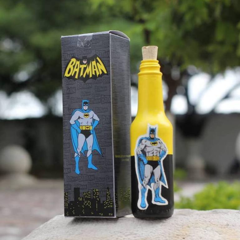 Original Figurative Comics Sculpture by Jonathan Olmos