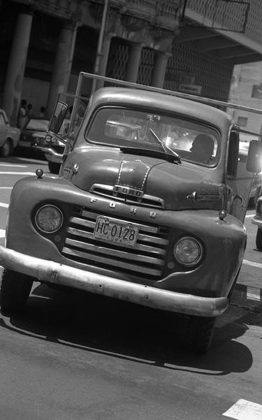 Print of Automobile Photography by Fritz Matti