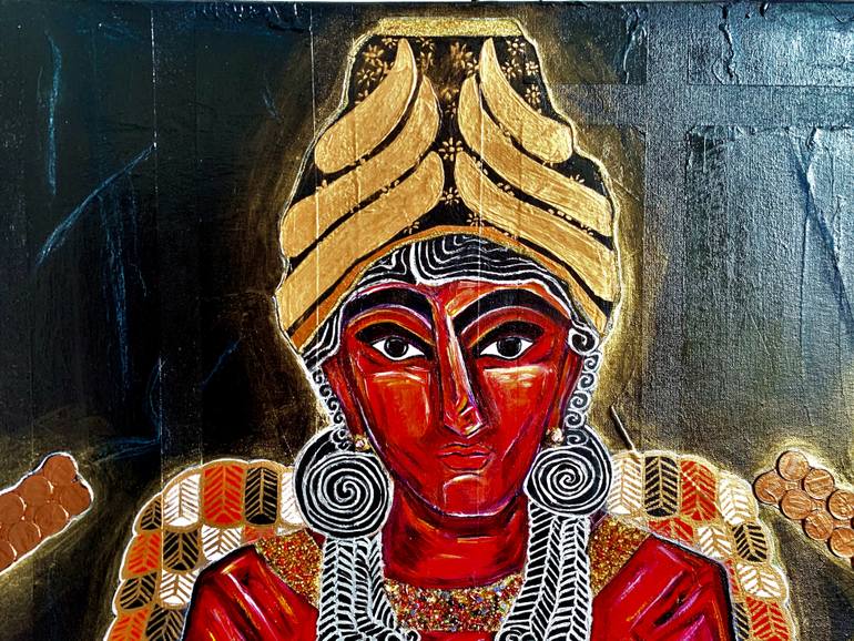Original Conceptual Other Painting by Dariana Arias