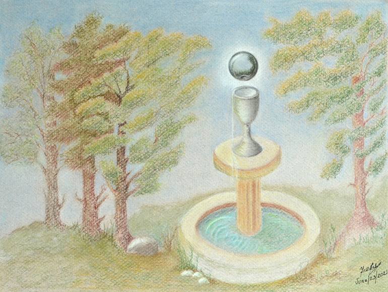 View in a Room Artwork