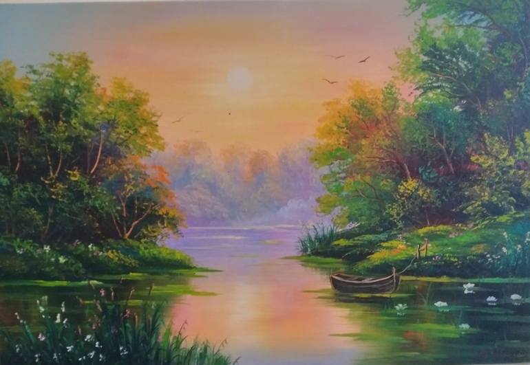 View in a Room Artwork