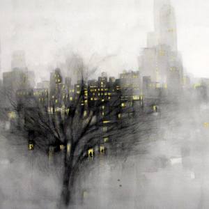 Winter city