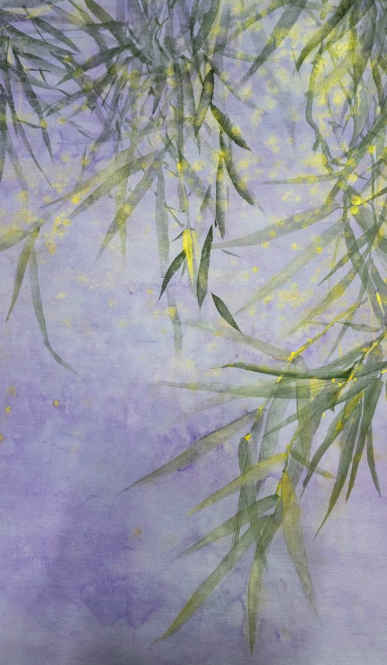 Original Other Floral Painting by Jaehee Yoo