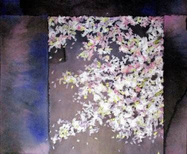 Original Fine Art Floral Paintings by Jaehee Yoo