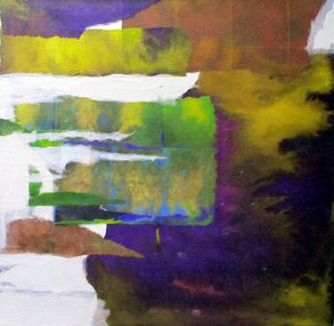 Original Abstract Paintings by Jaehee Yoo