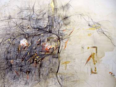 Original Fine Art Landscape Drawings by Jaehee Yoo