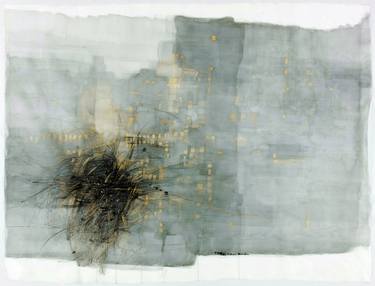 Original Fine Art Landscape Drawings by Jaehee Yoo