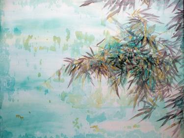 Original Fine Art Floral Paintings by Jaehee Yoo