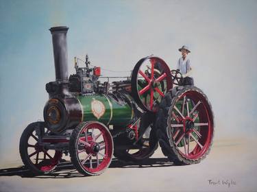 Traction Engine thumb