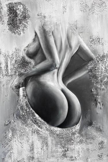 Print of Body Paintings by Ekaterina Sotina