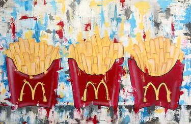 3 McDonald’s Fries thumb