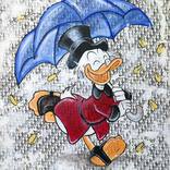 ▷ Scrooge McDuck - Louis Vuitton I by Artash Hakobyan, 2021