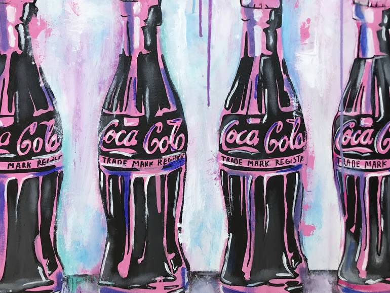 Original Pop Art Pop Culture/Celebrity Painting by Artash Hakobyan