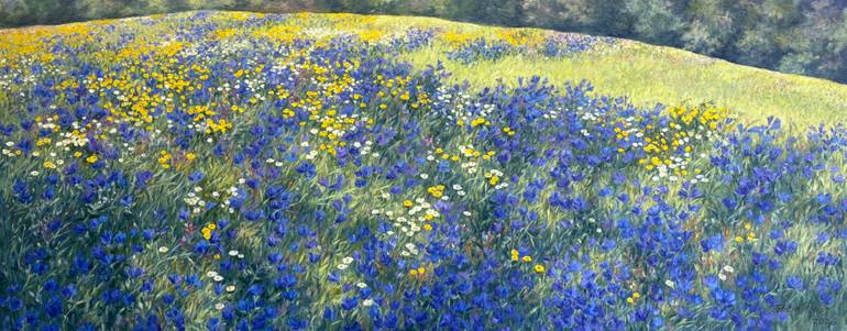 Original  Painting by felicia trales