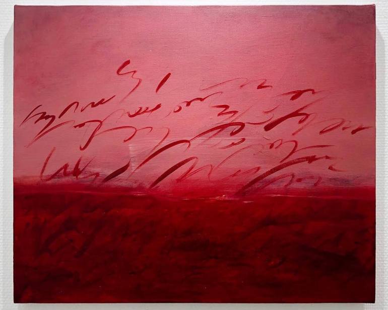 Original  Painting by kyoko kikuchi