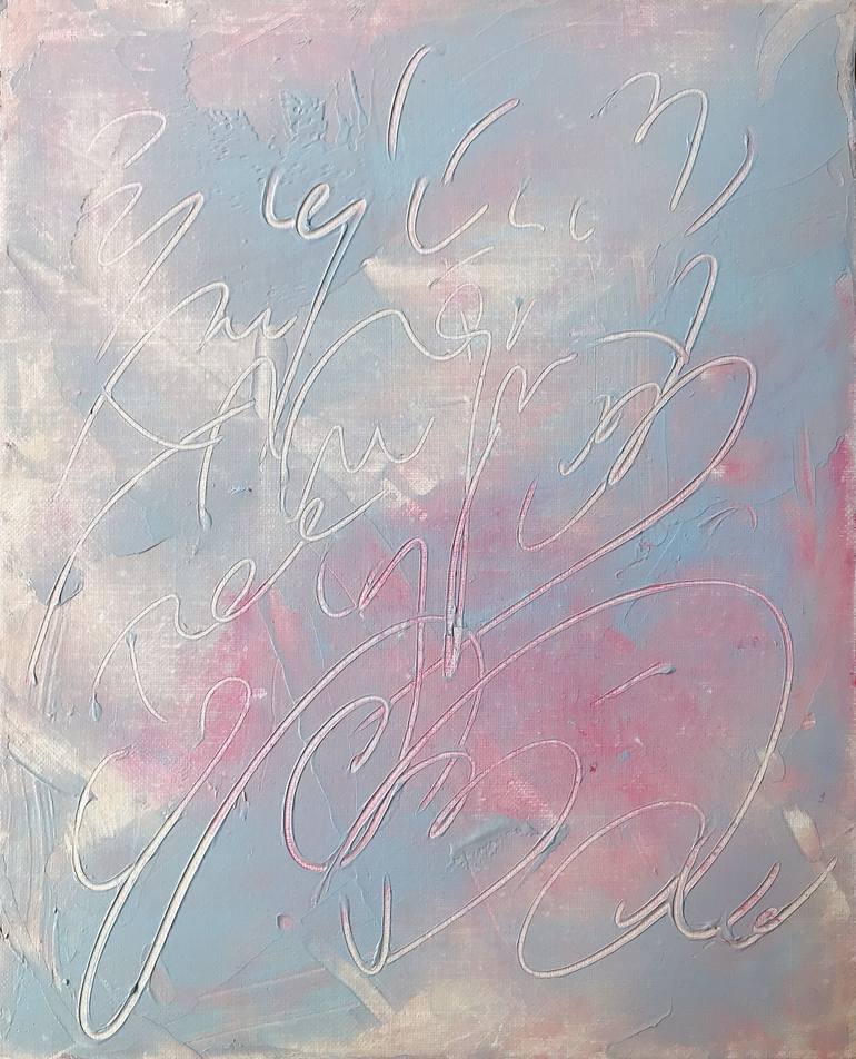 Original  Painting by kyoko kikuchi
