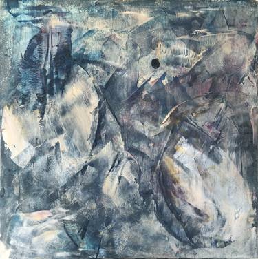 Original Abstract Expressionism Abstract Paintings by Thomas Williams